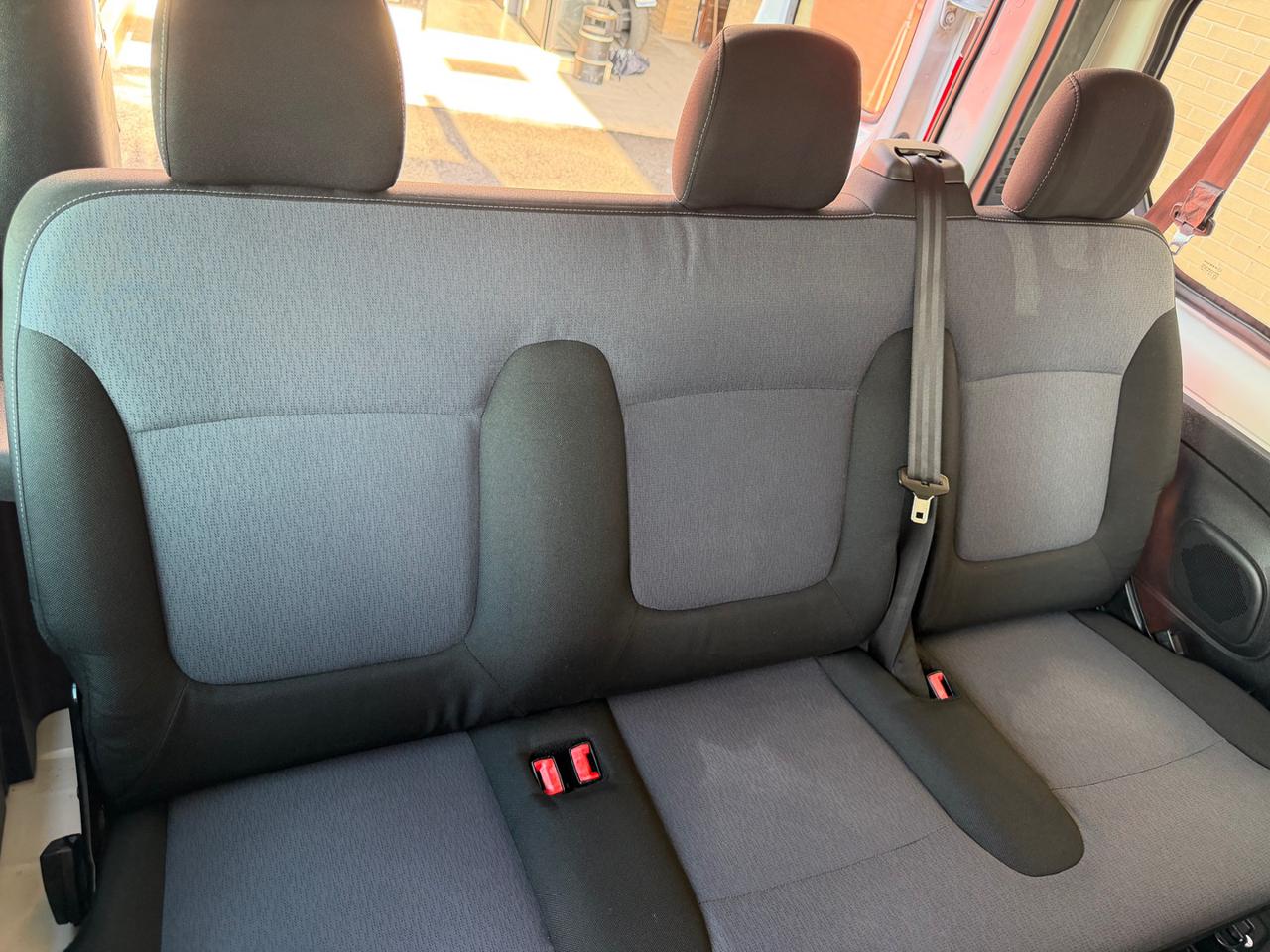 OPEL Vivaro 27 1.6 BiTurbo S&S  PC-TN Combi 9 POSTI - 11