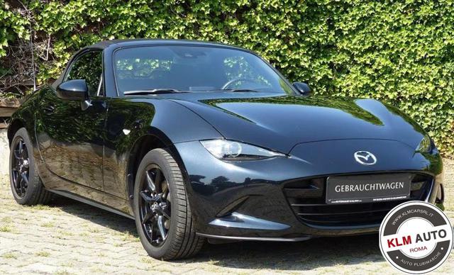 MAZDA MX-5 Nero metallizzato
