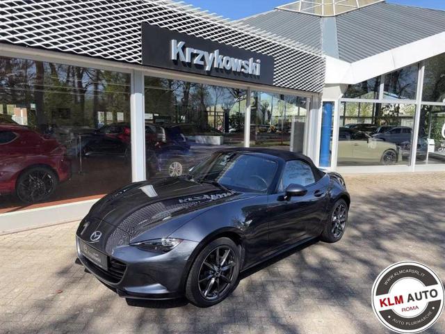 MAZDA MX-5 Grigio metallizzato