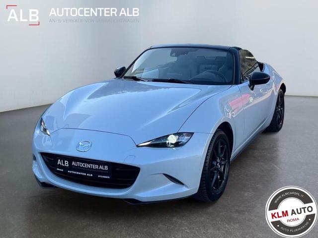 MAZDA MX-5 Bianco metallizzato