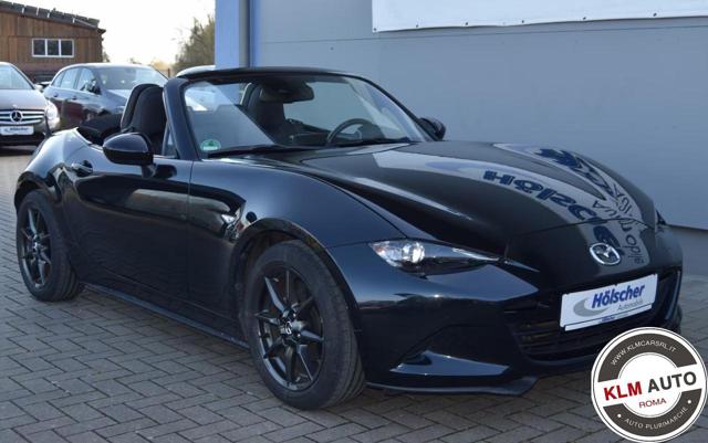 MAZDA MX-5 Nero metallizzato