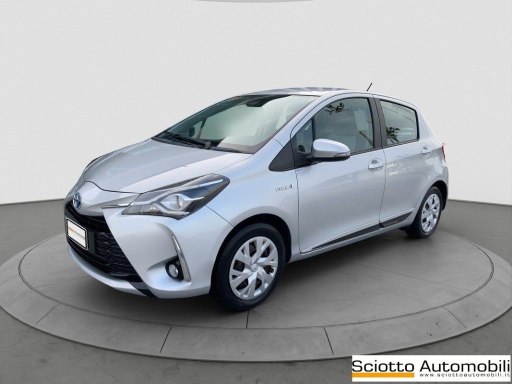 TOYOTA Yaris 1.5 Hybrid 5 porte Active - 2
