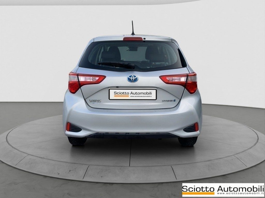 TOYOTA Yaris 1.5 Hybrid 5 porte Active - 5