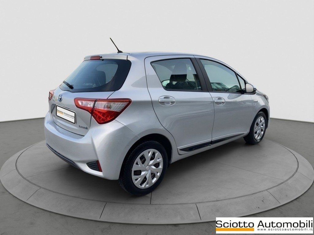 TOYOTA Yaris 1.5 Hybrid 5 porte Active - 6