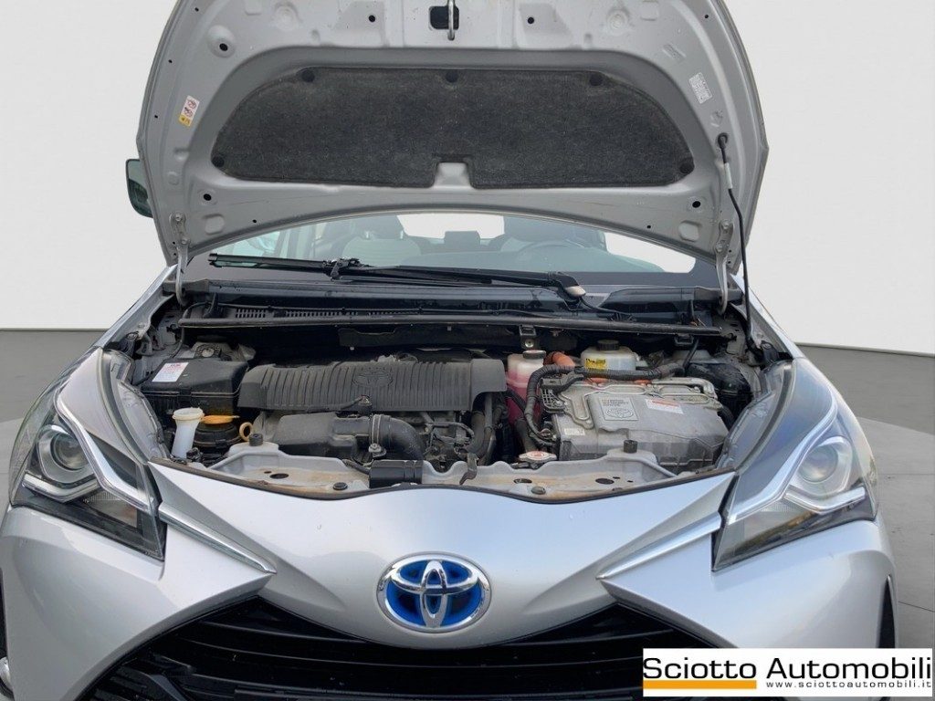 TOYOTA Yaris 1.5 Hybrid 5 porte Active - 18