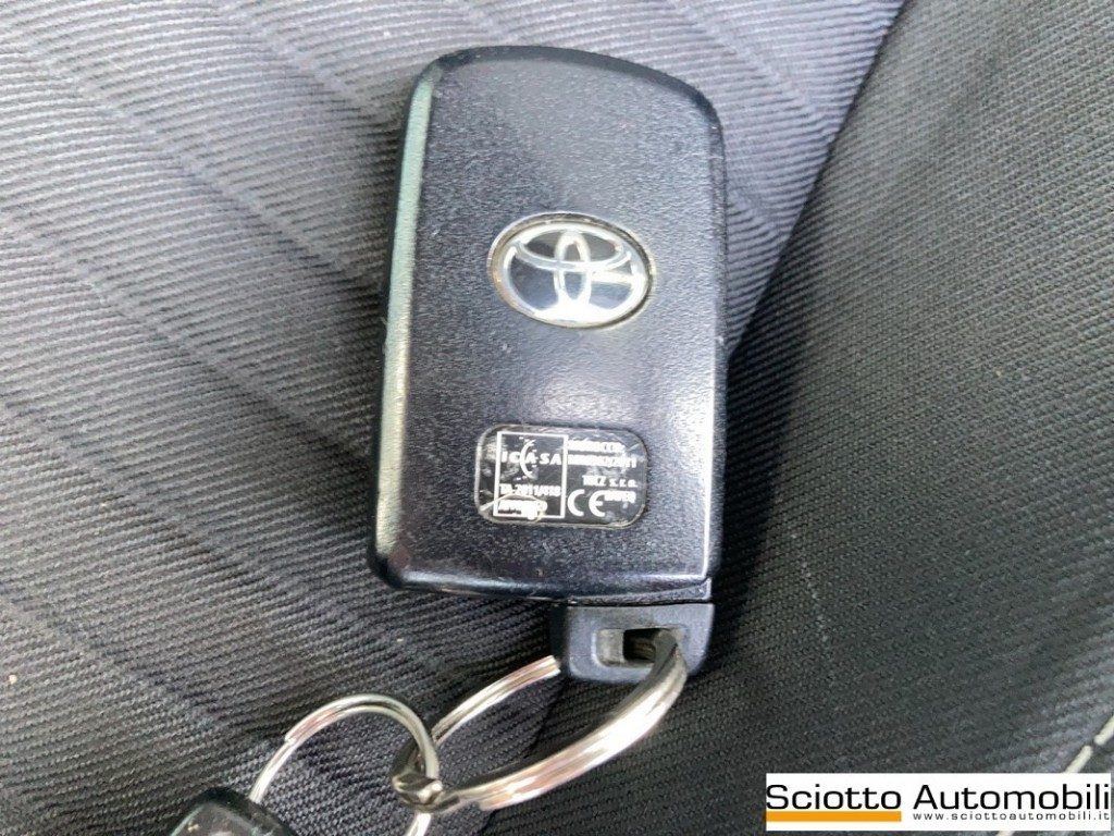 TOYOTA Yaris 1.5 Hybrid 5 porte Active - 20