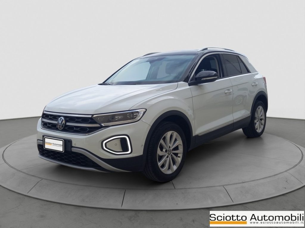 VOLKSWAGEN T-Roc 1.0 TSI Style - 2