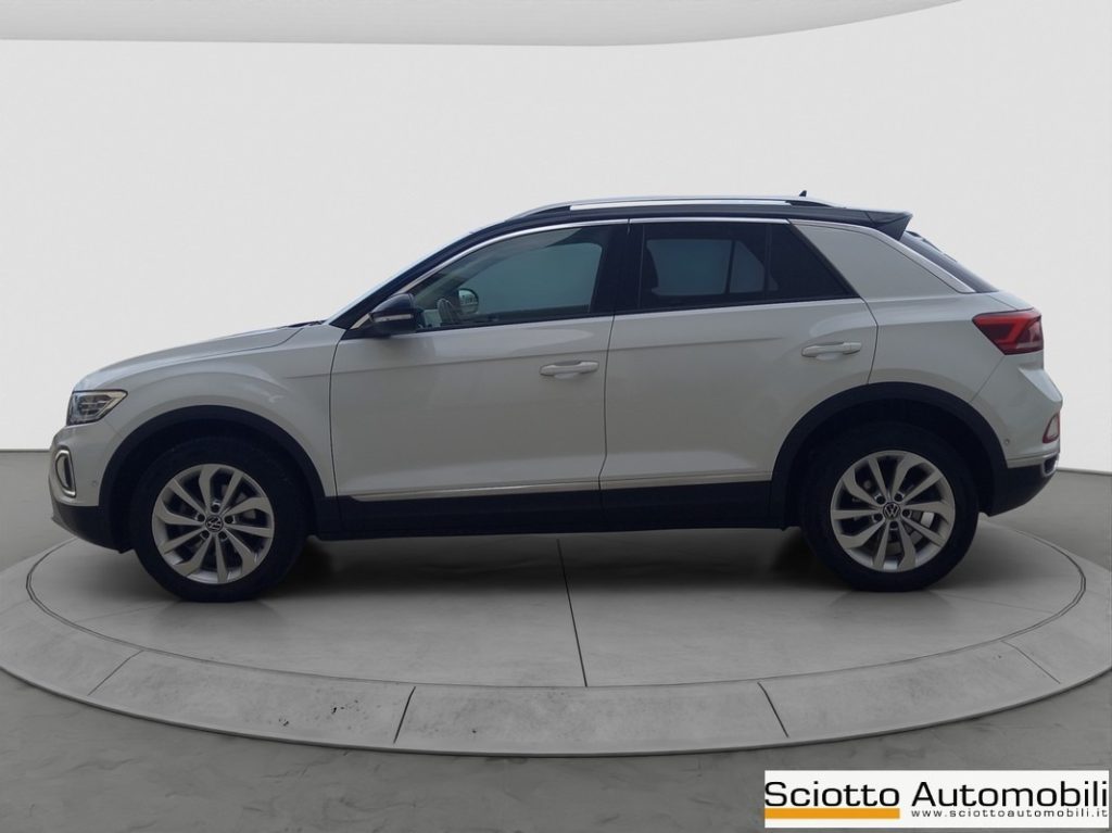 VOLKSWAGEN T-Roc 1.0 TSI Style - 3