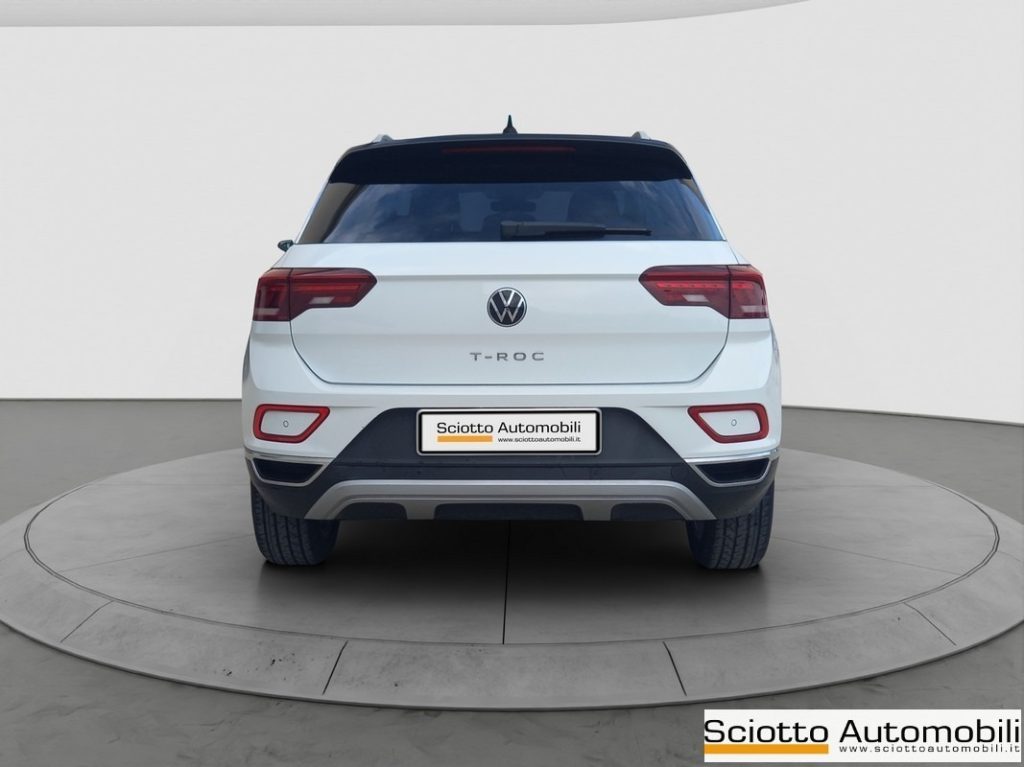 VOLKSWAGEN T-Roc 1.0 TSI Style - 5