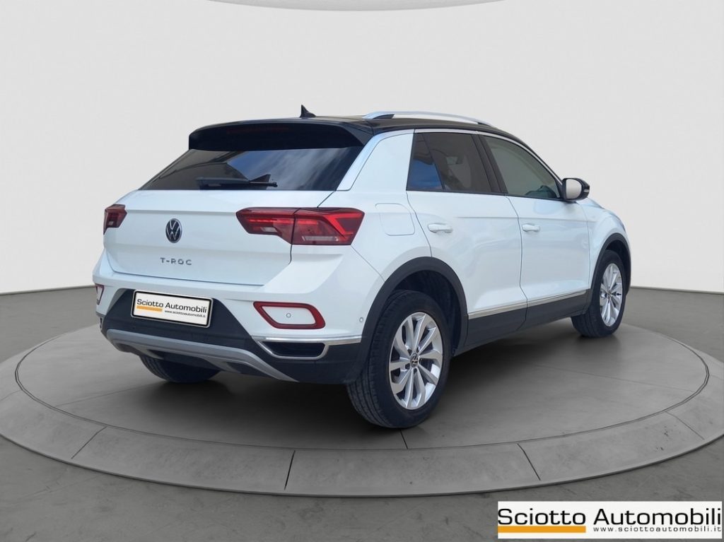 VOLKSWAGEN T-Roc 1.0 TSI Style - 6