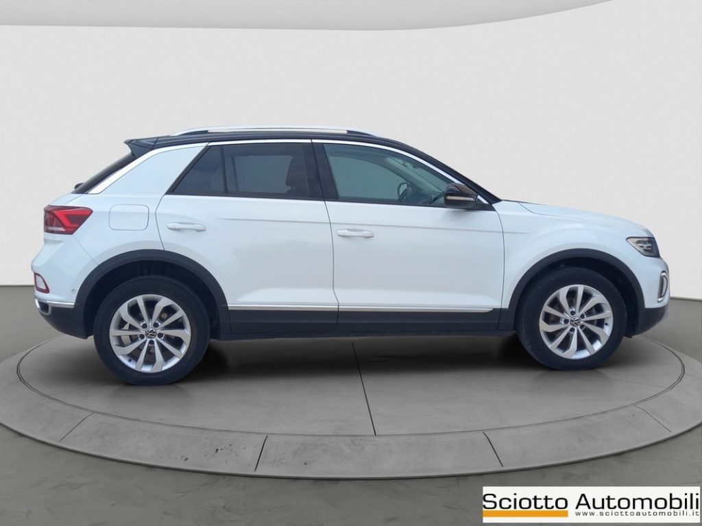 VOLKSWAGEN T-Roc 1.0 TSI Style - 7