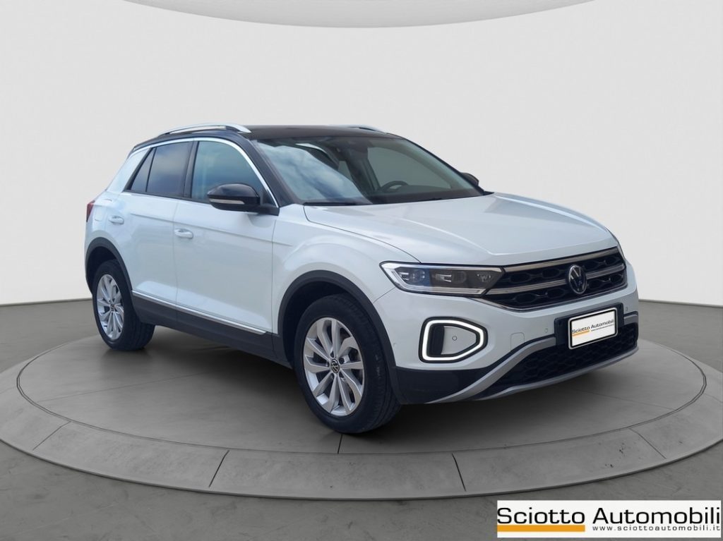 VOLKSWAGEN T-Roc 1.0 TSI Style - 8