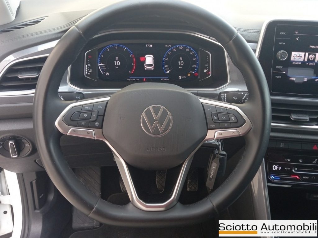 VOLKSWAGEN T-Roc 1.0 TSI Style - 10