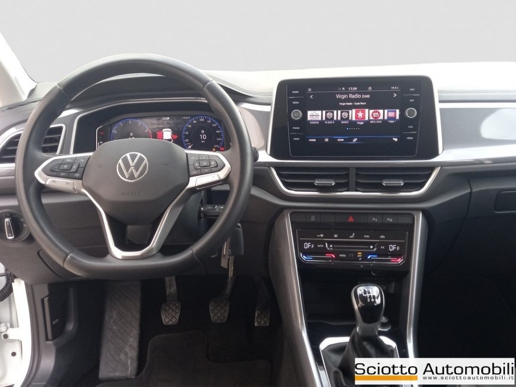 VOLKSWAGEN T-Roc 1.0 TSI Style - 14