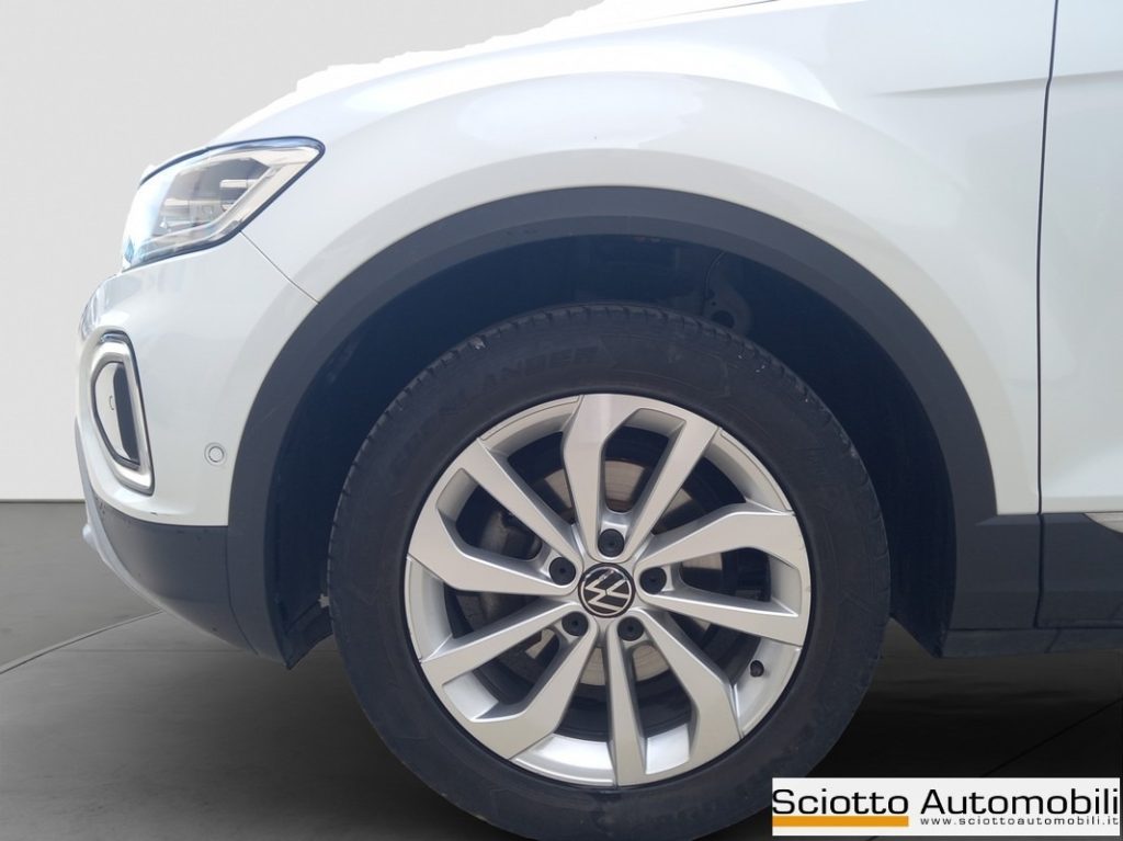 VOLKSWAGEN T-Roc 1.0 TSI Style - 19