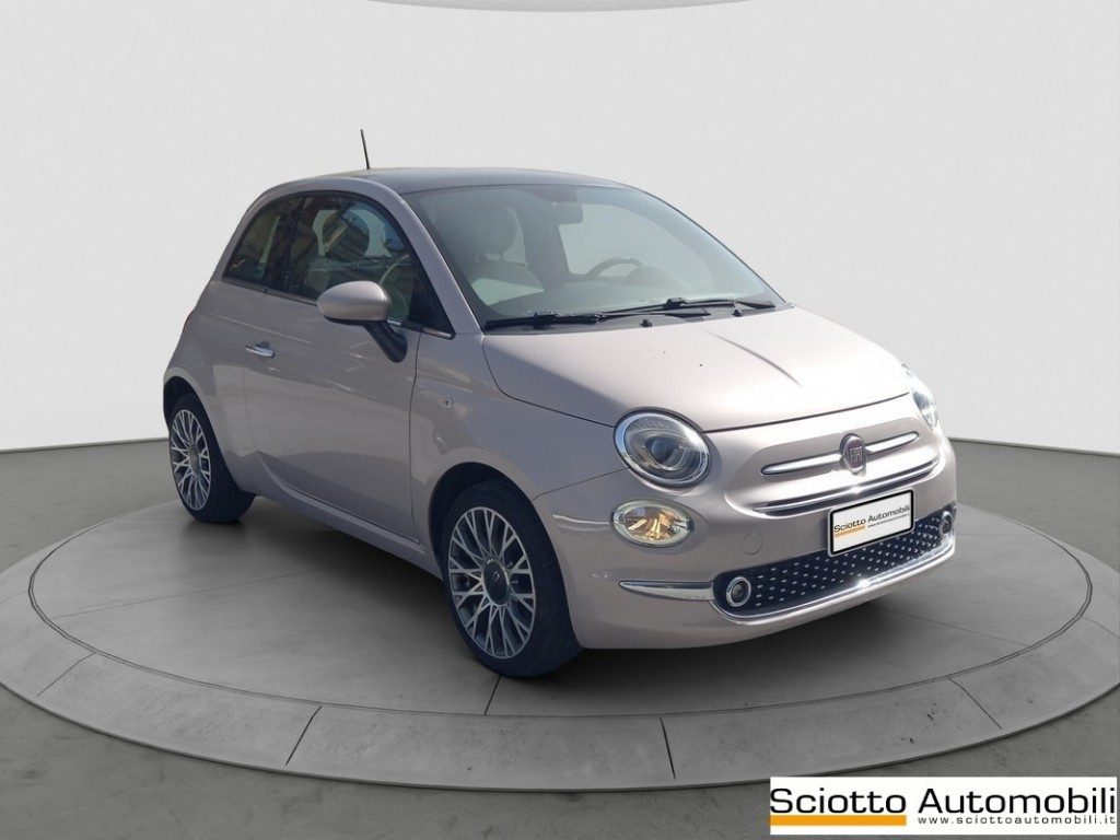 FIAT 500 1.2 EasyPower Star - 8