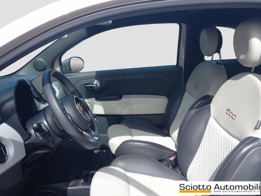 FIAT 500 1.2 EasyPower Star - 9
