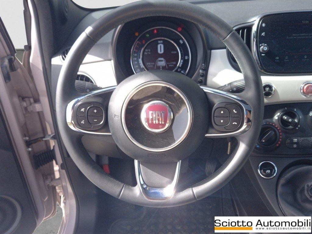 FIAT 500 1.2 EasyPower Star - 10