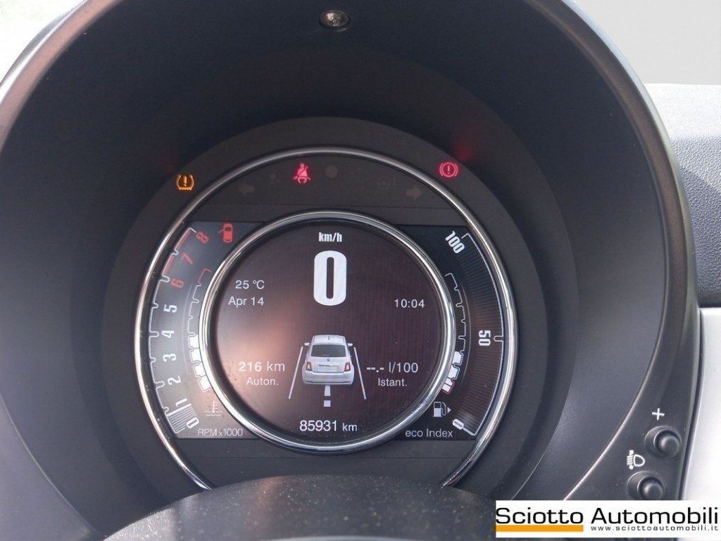 FIAT 500 1.2 EasyPower Star - 11