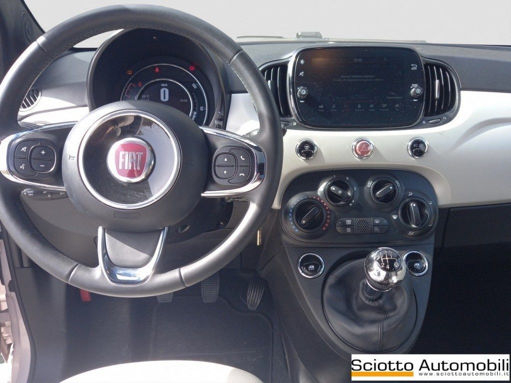 FIAT 500 1.2 EasyPower Star - 14