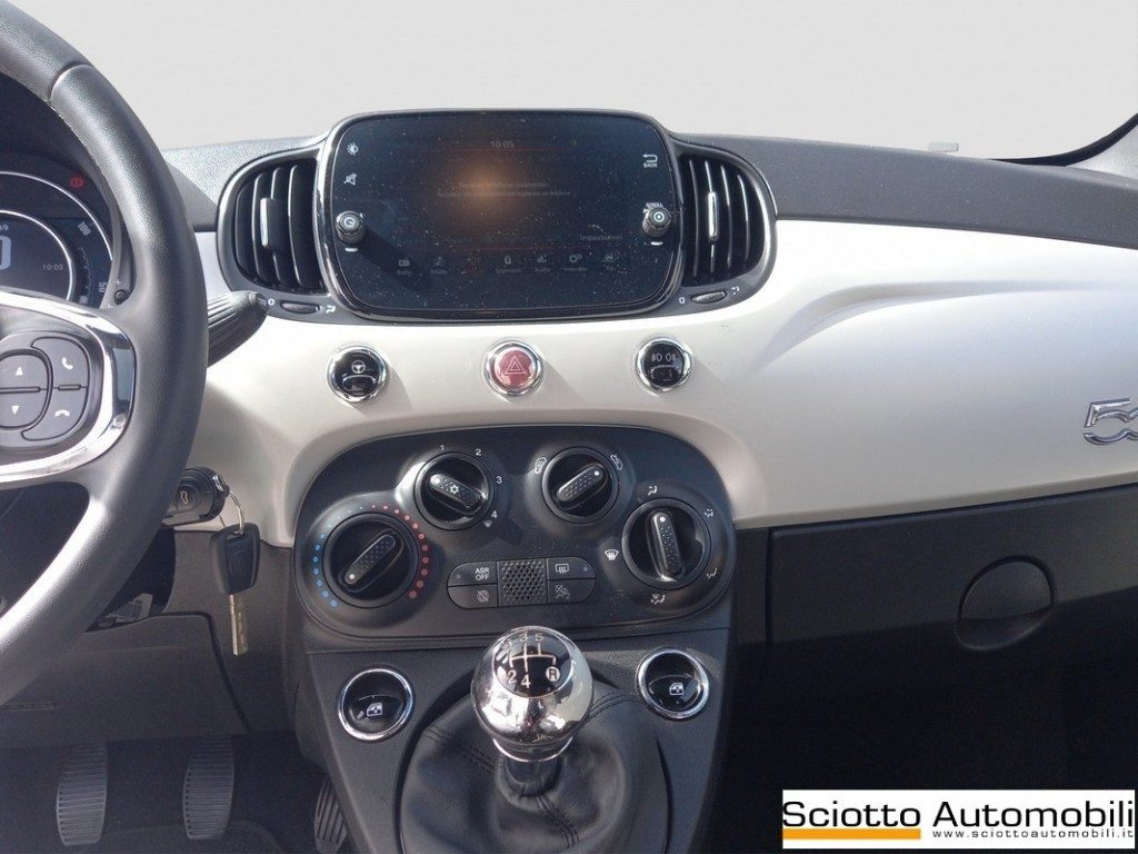 FIAT 500 1.2 EasyPower Star - 15