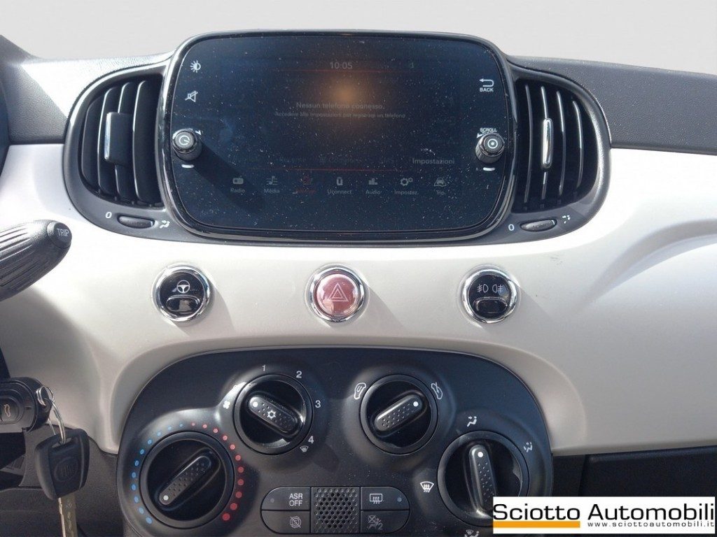 FIAT 500 1.2 EasyPower Star - 16