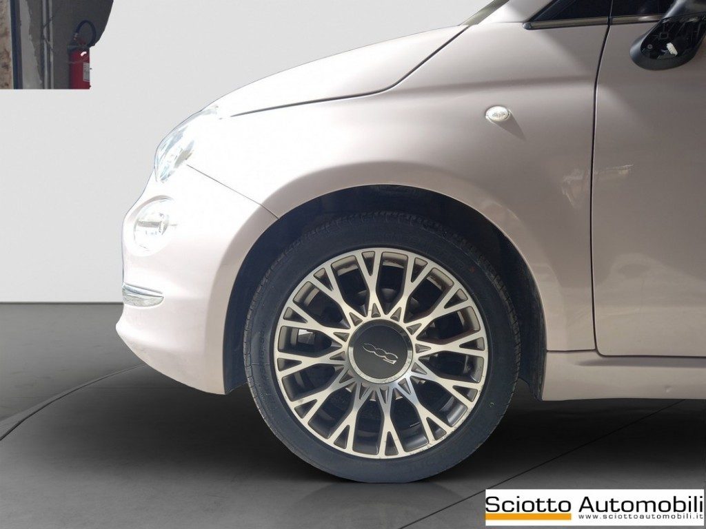 FIAT 500 1.2 EasyPower Star - 19