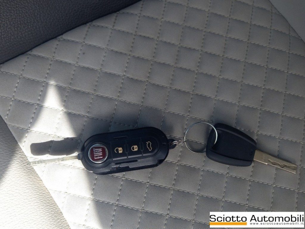 FIAT 500 1.2 EasyPower Star - 20