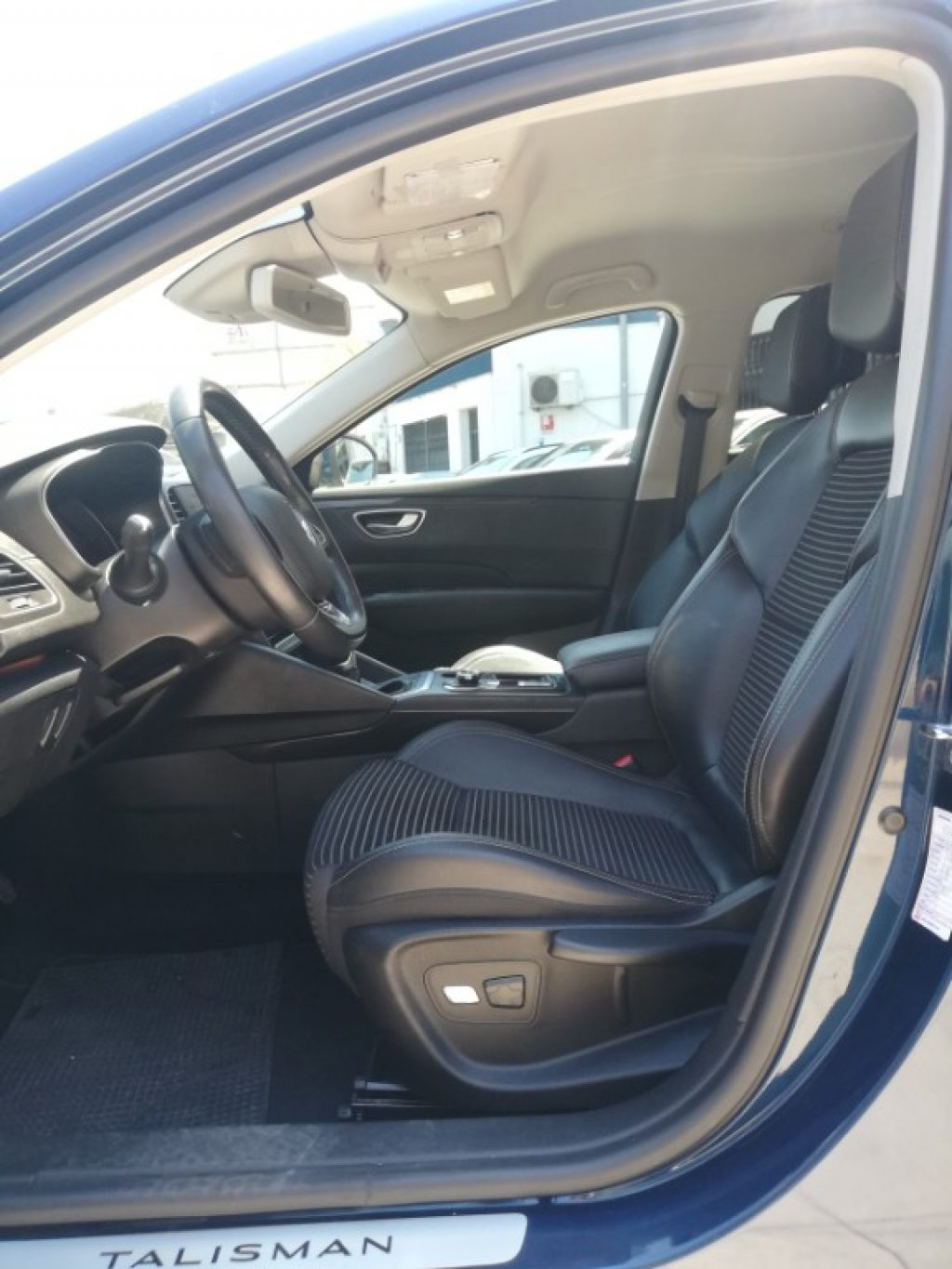 RENAULT Talisman Sporter dCi Aut. Energy Zen Navi - 13