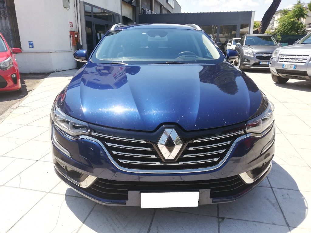 RENAULT Talisman Sporter dCi Aut. Energy Zen Navi - 2