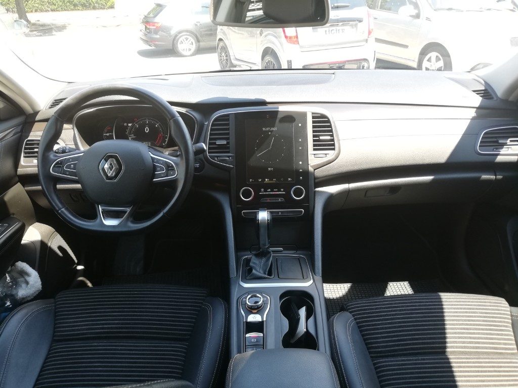 RENAULT Talisman Sporter dCi Aut. Energy Zen Navi - 9