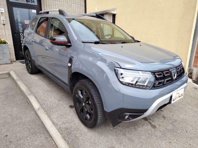 DACIA Duster Grigio Nardo pastello