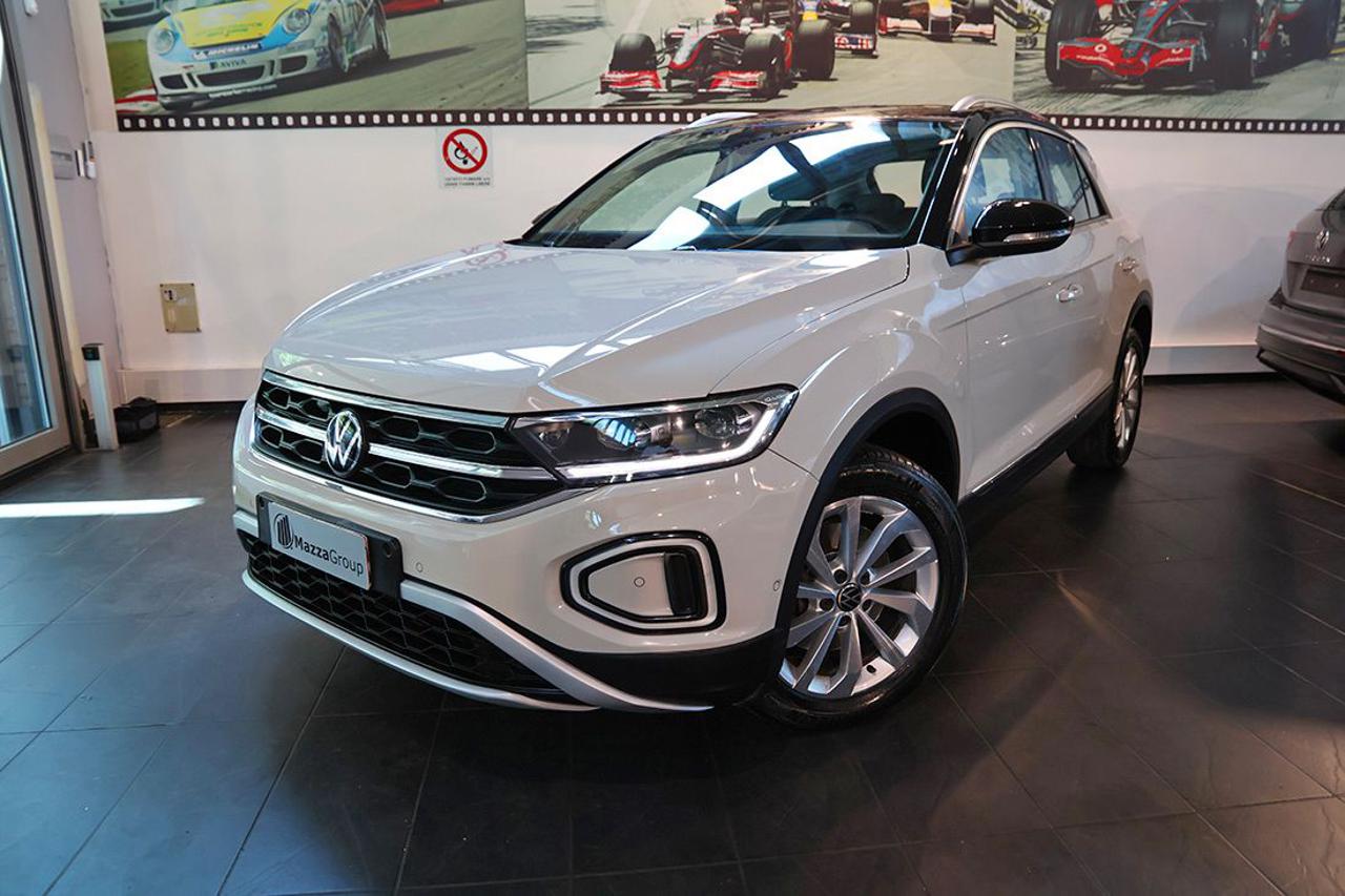 VOLKSWAGEN T-Roc 2.0 TDI SCR 150cv DSG 4Motion Style - 7
