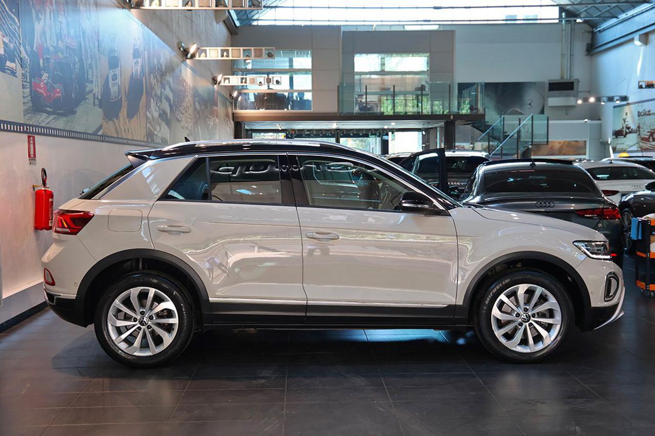 VOLKSWAGEN T-Roc 2.0 TDI SCR 150cv DSG 4Motion Style - 2