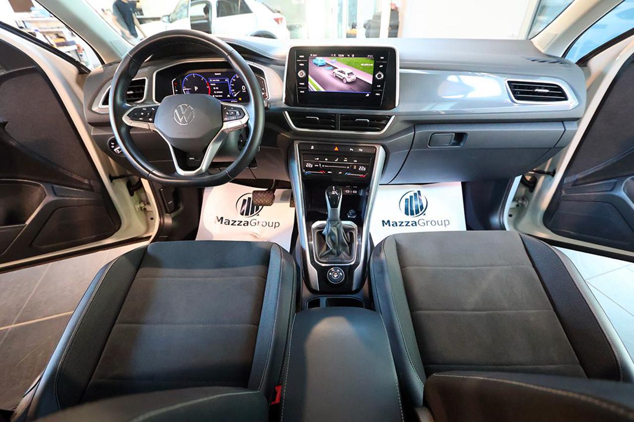 VOLKSWAGEN T-Roc 2.0 TDI SCR 150cv DSG 4Motion Style - 14