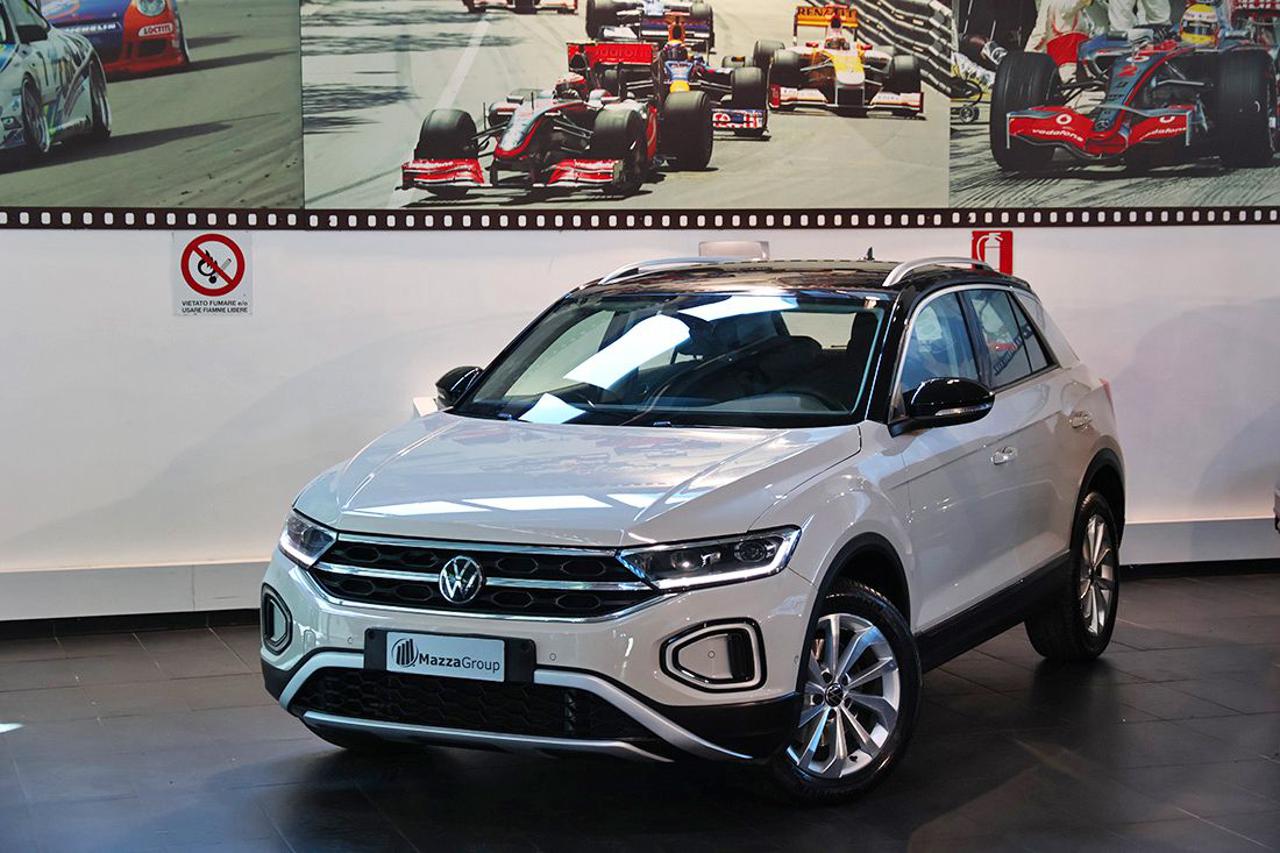 VOLKSWAGEN T-Roc 2.0 TDI SCR 150cv DSG 4Motion Style - 5