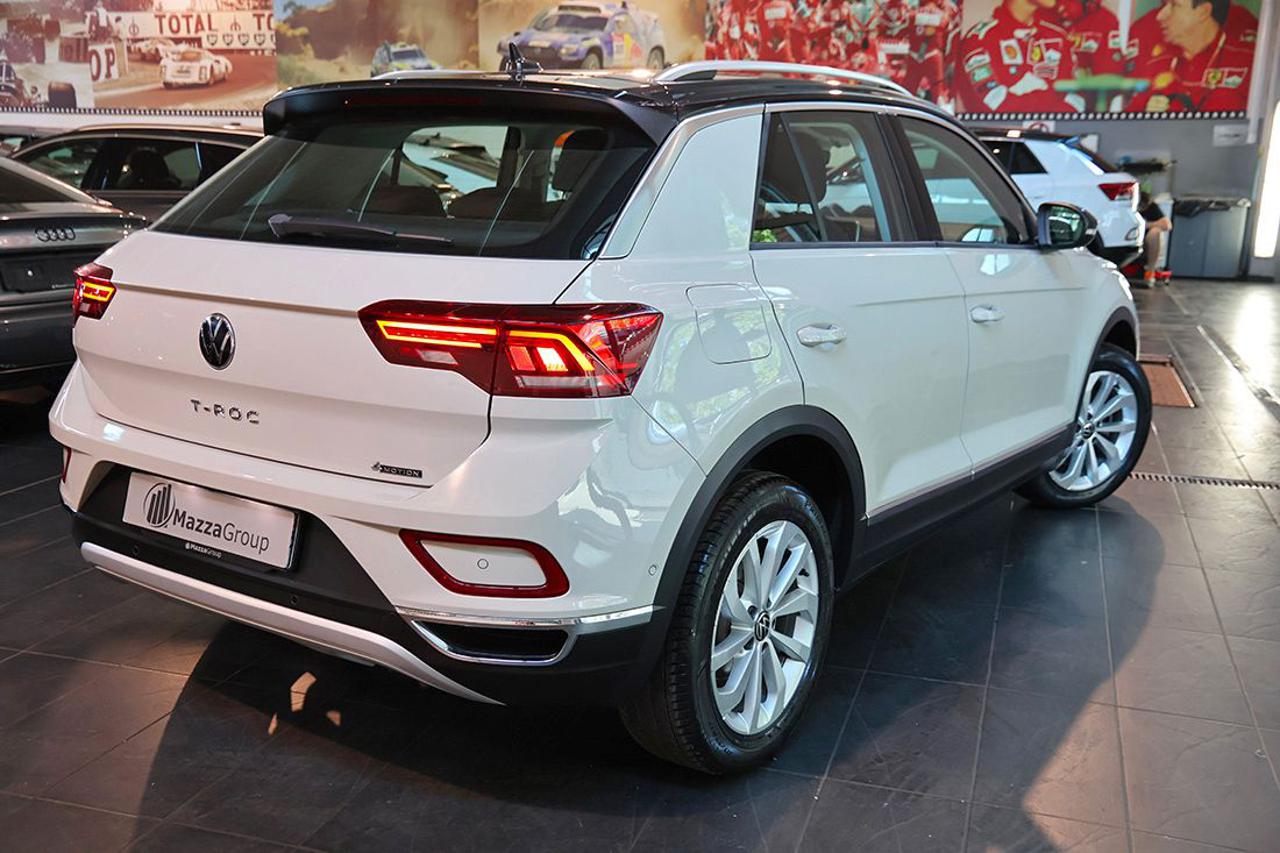 VOLKSWAGEN T-Roc 2.0 TDI SCR 150cv DSG 4Motion Style - 9