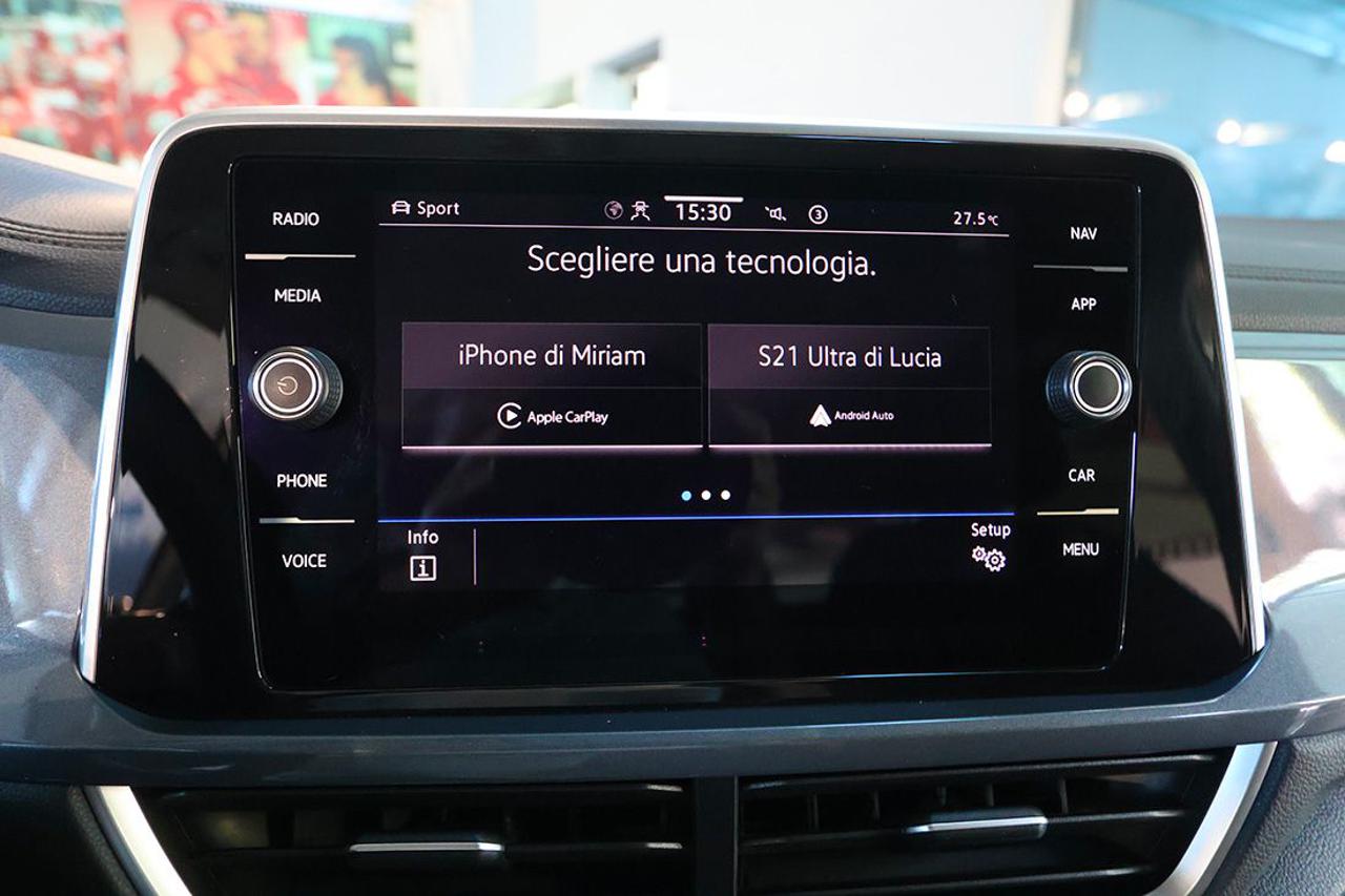 VOLKSWAGEN T-Roc 2.0 TDI SCR 150cv DSG 4Motion Style - 25