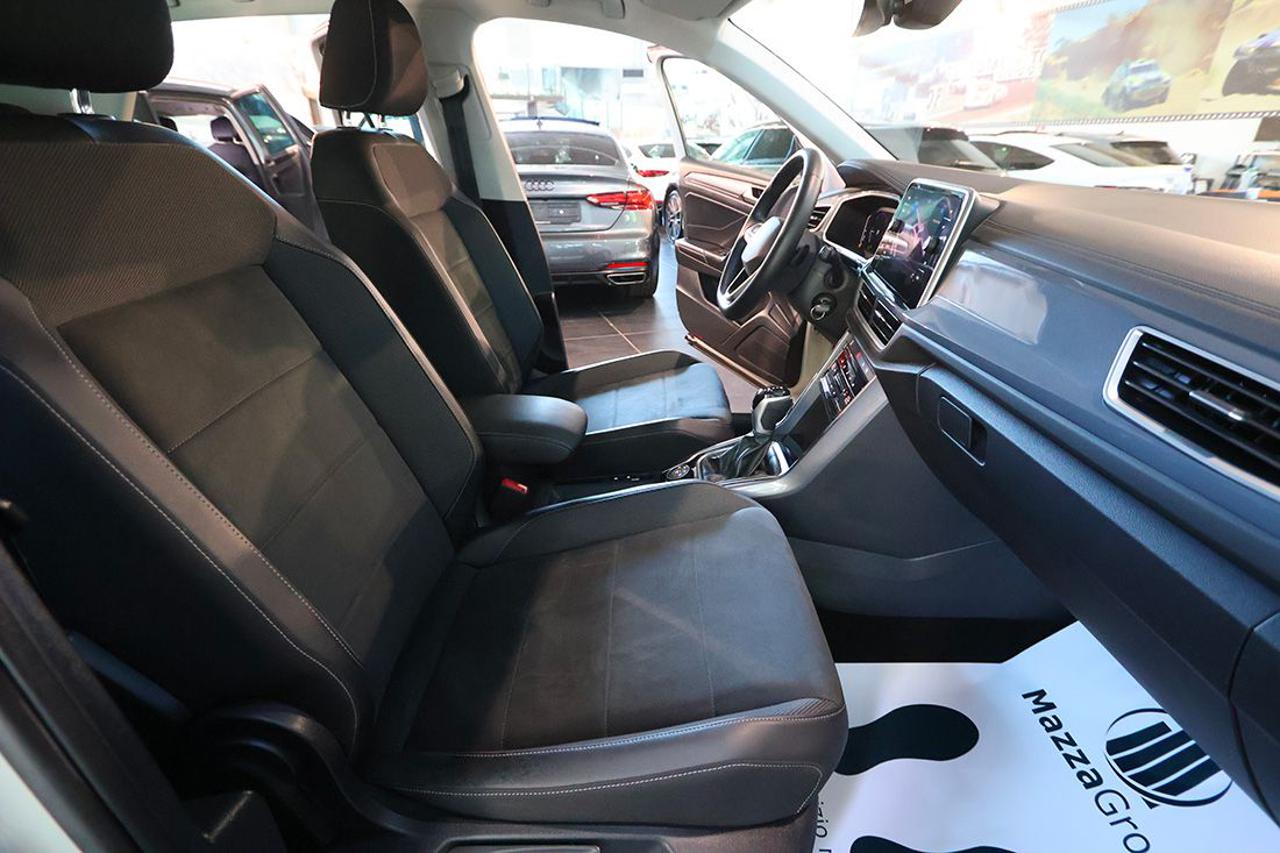 VOLKSWAGEN T-Roc 2.0 TDI SCR 150cv DSG 4Motion Style - 32
