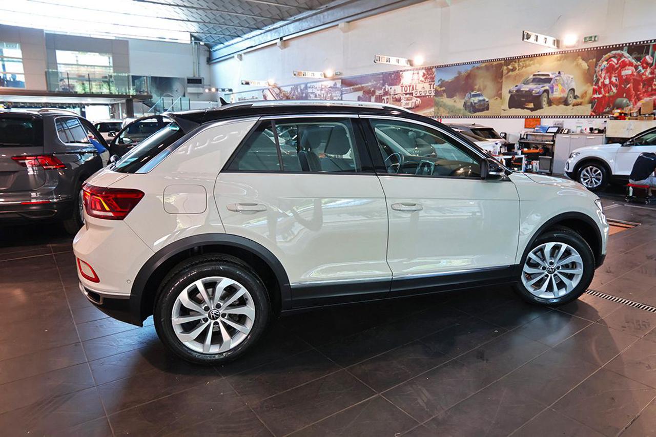 VOLKSWAGEN T-Roc 2.0 TDI SCR 150cv DSG 4Motion Style - 10