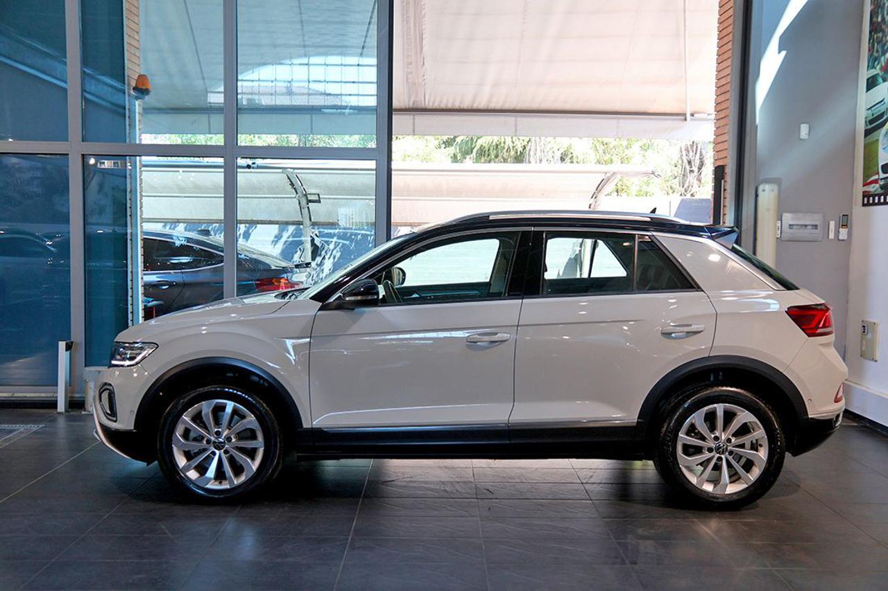 VOLKSWAGEN T-Roc 2.0 TDI SCR 150cv DSG 4Motion Style - 3