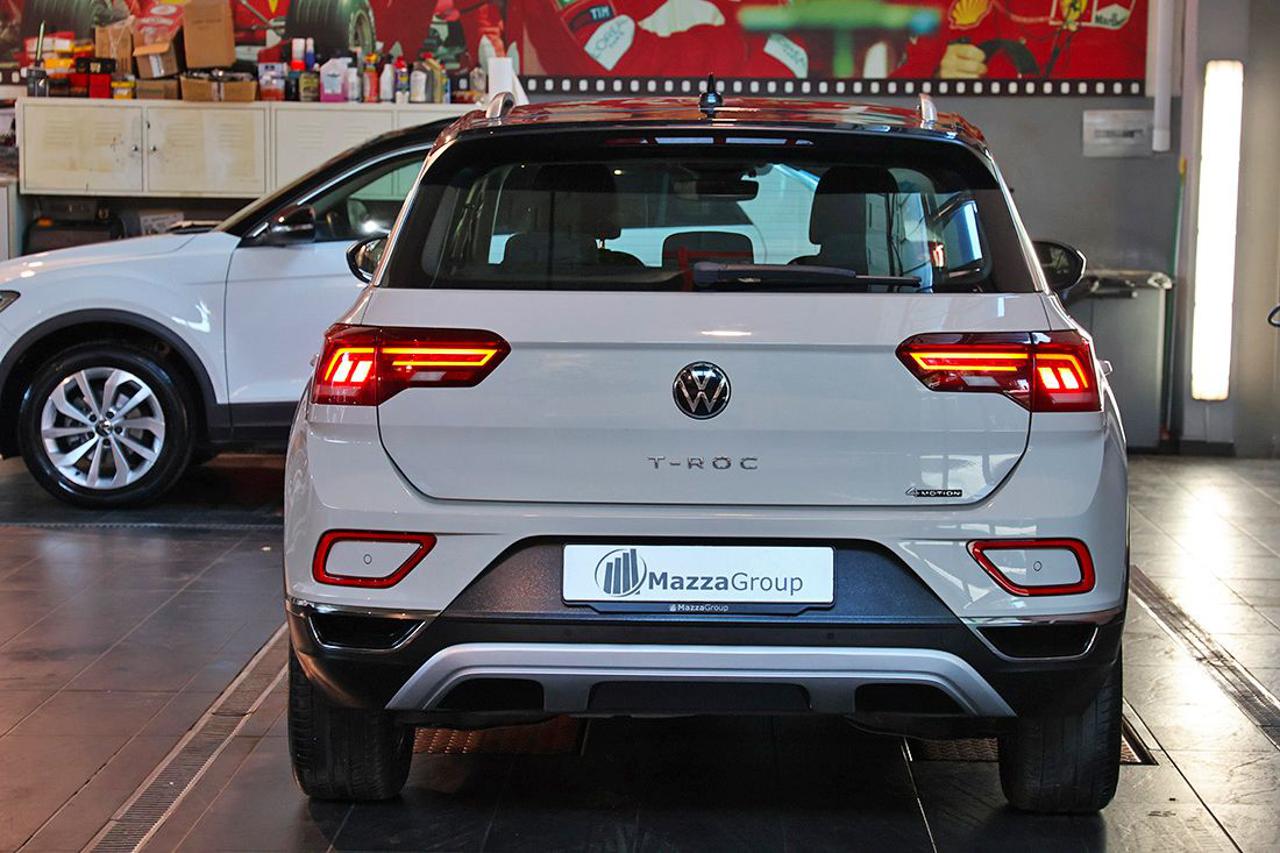 VOLKSWAGEN T-Roc 2.0 TDI SCR 150cv DSG 4Motion Style - 4