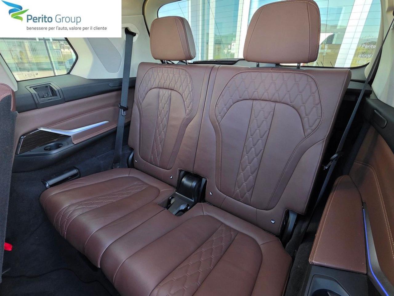 BMW X7 xDrive30d - 7