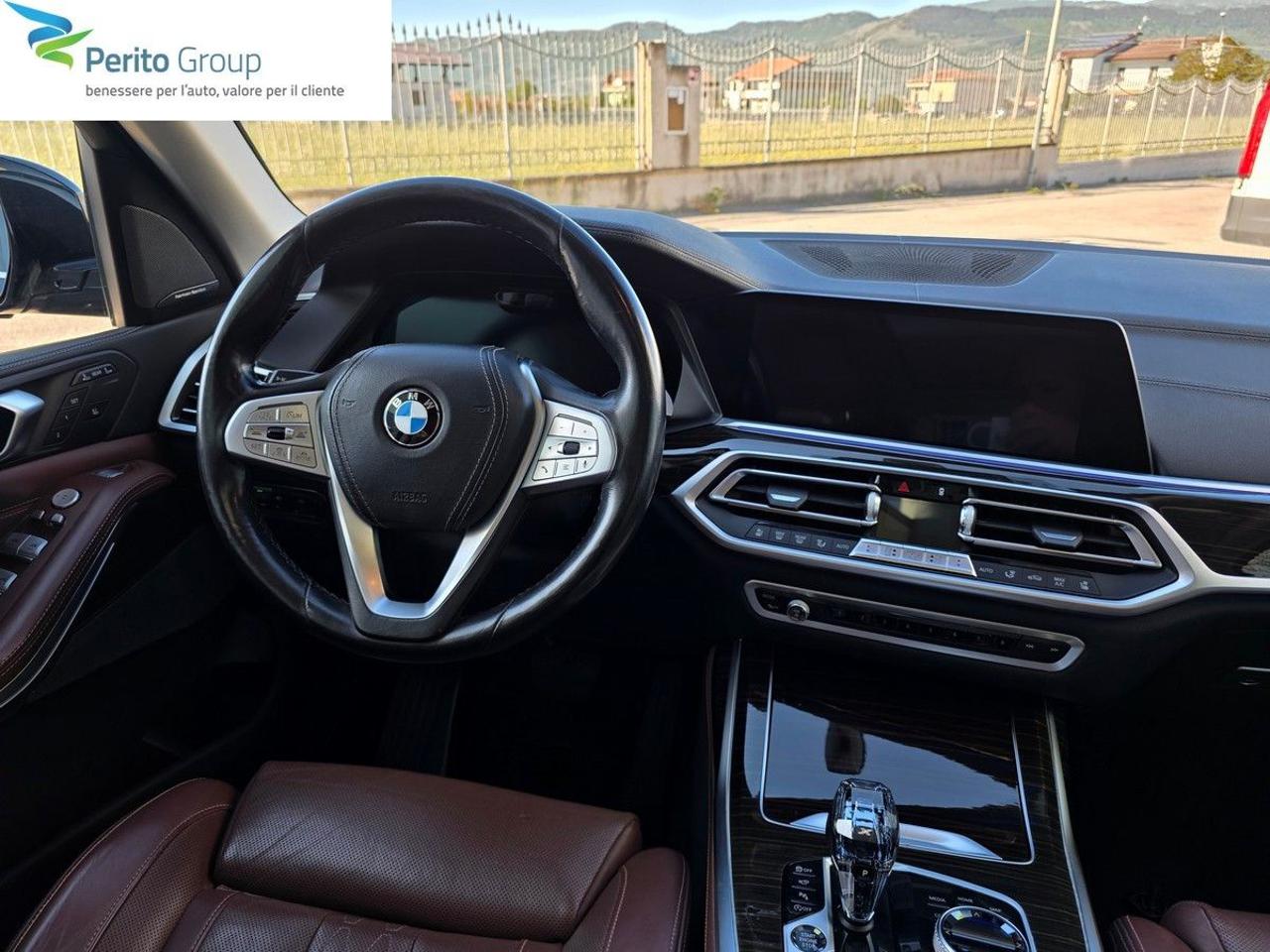 BMW X7 xDrive30d - 10