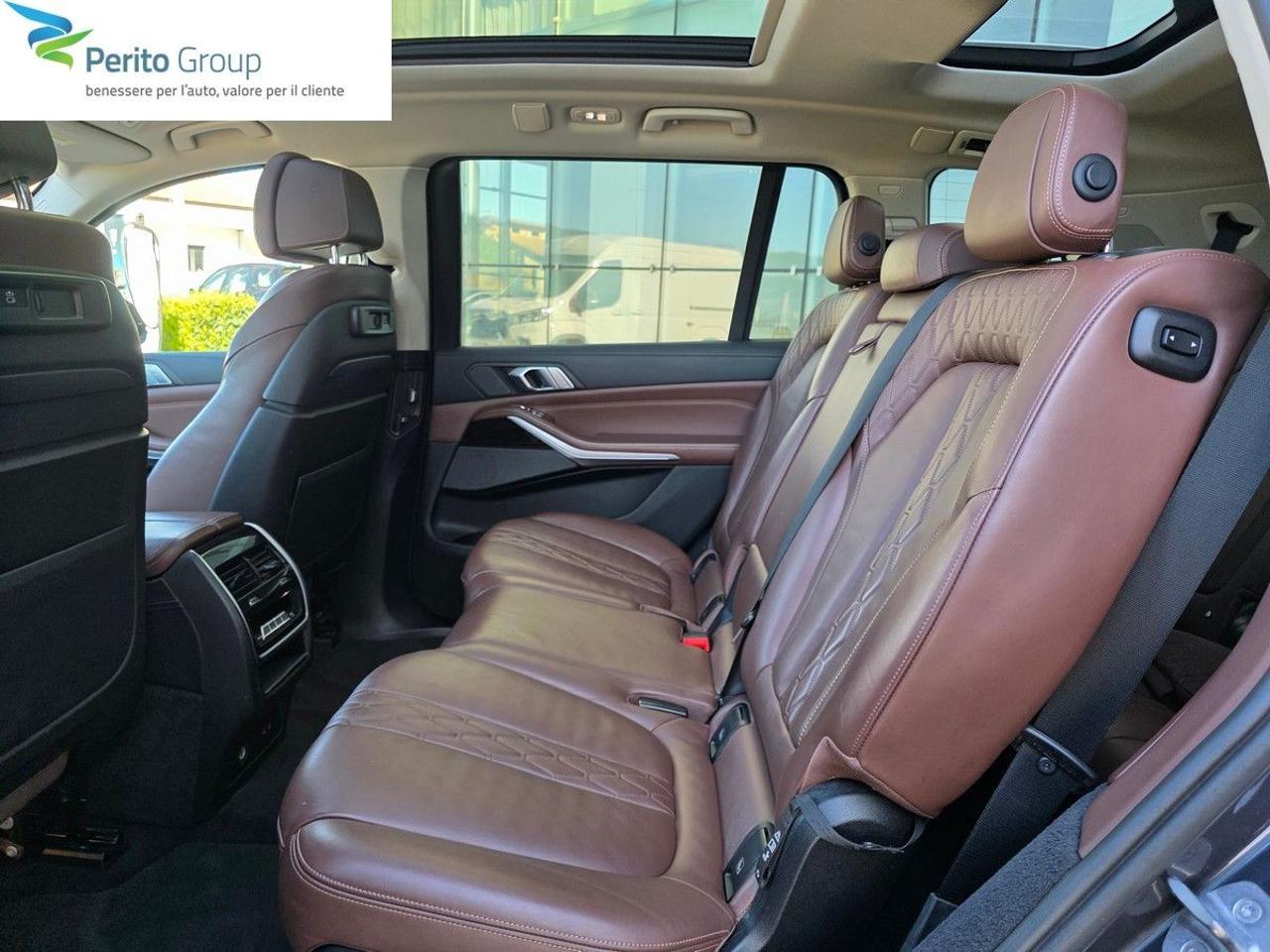 BMW X7 xDrive30d - 8
