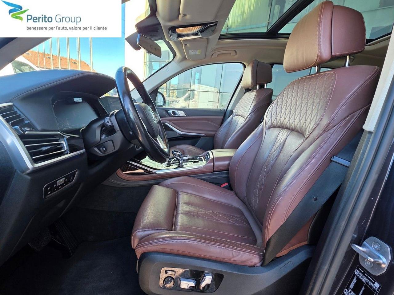 BMW X7 xDrive30d - 9