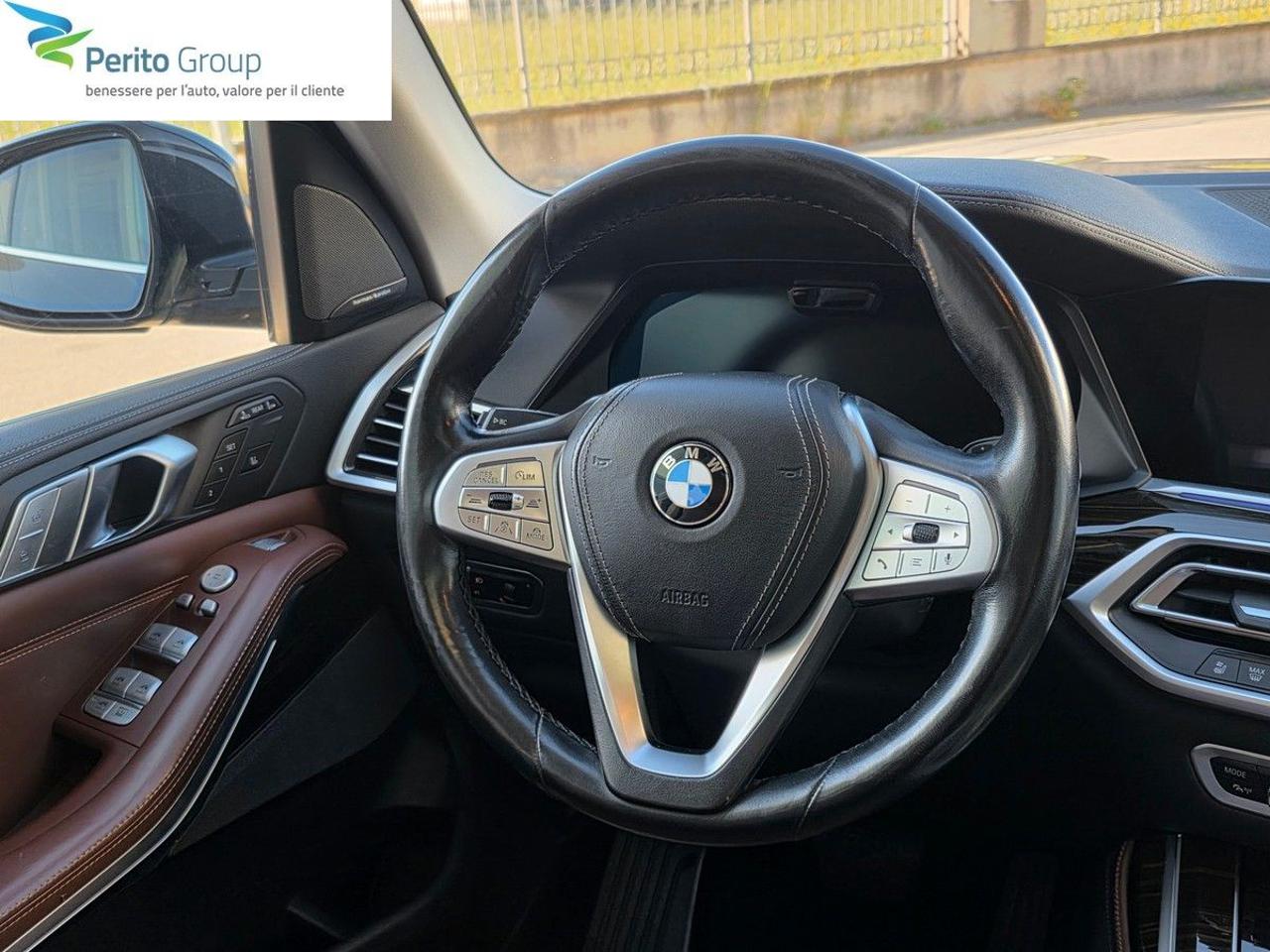 BMW X7 xDrive30d - 11