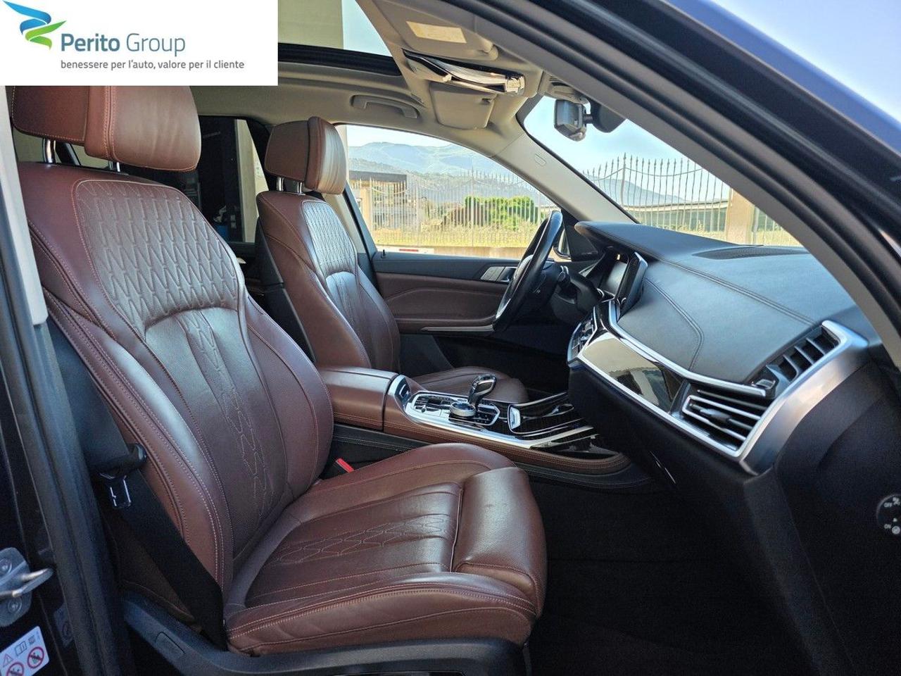 BMW X7 xDrive30d - 5