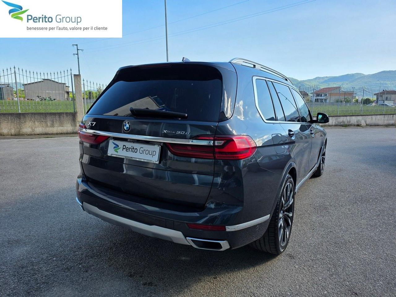 BMW X7 xDrive30d - 2