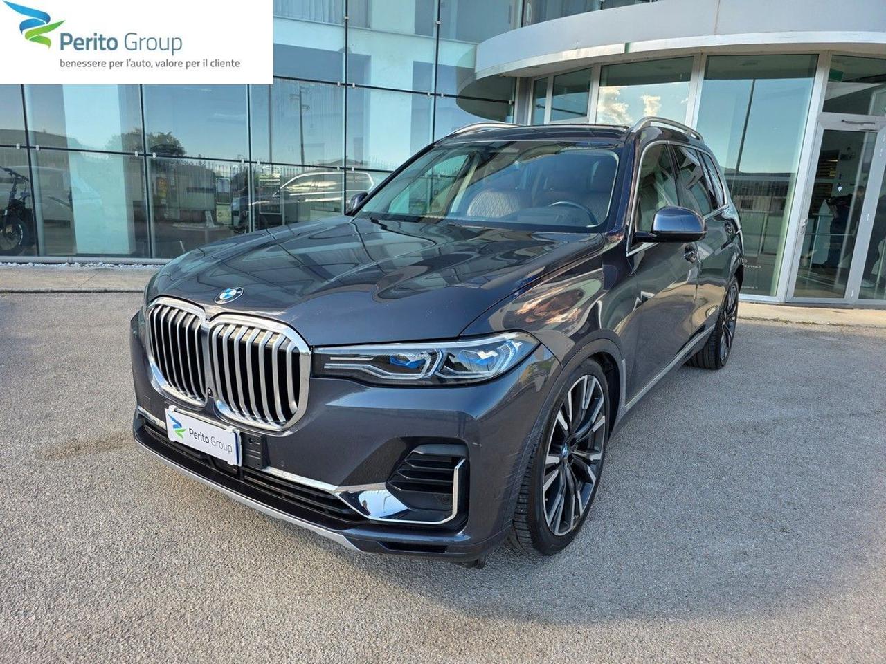BMW X7 xDrive30d - 4